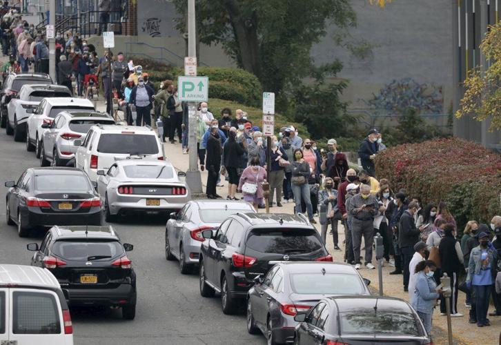 Voters in Yonkers 10-24-20 - AP FILE.jpeg
