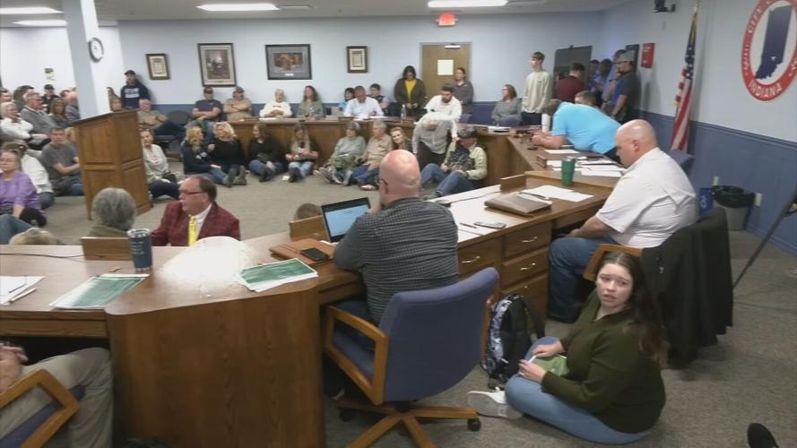 SEYMOUR IMMIGRATION TOWN HALL