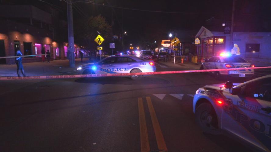 Baxter Avenue Triple Shooting