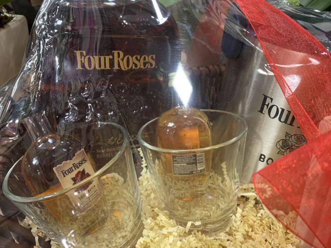 Four Roses Bourbon for Nanz & Kraft auction in Louisville