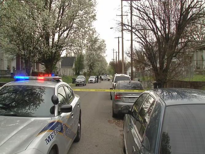 LMPD investigates homicide in Louisville's Park Hill neighborhood