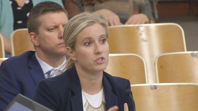 LT. SHANNON LAUDER LMPD SPECIAL VICTIMS UNIT