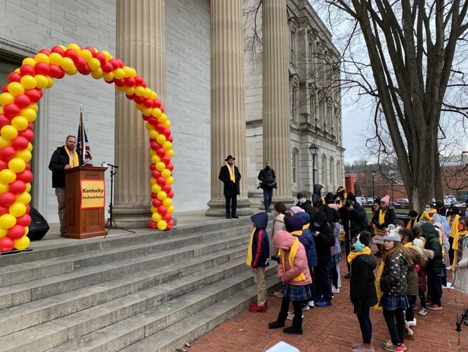 School Choice Rally