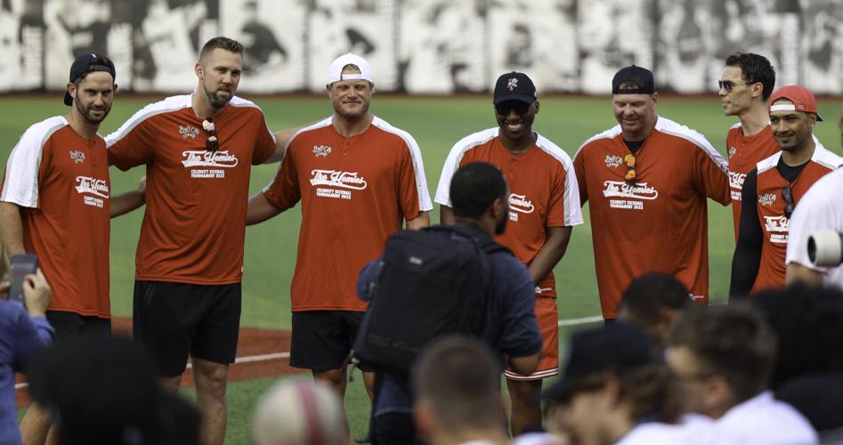 Former Louisville players