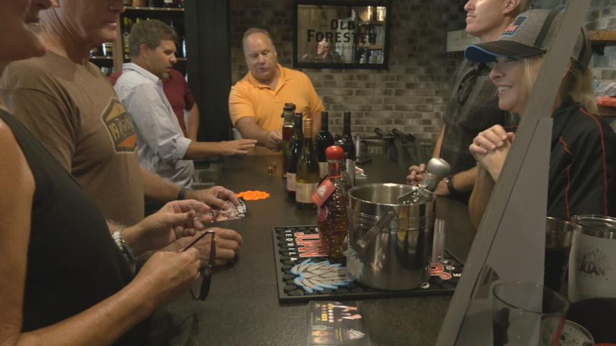 The Ridge Liquors tasting.jpeg