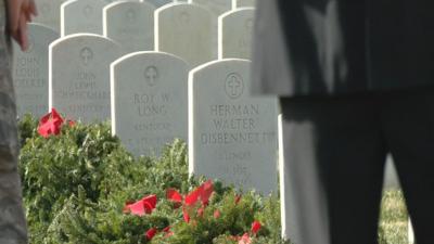 WREATHS ACROSS AMERICA
