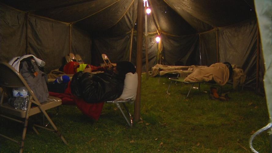 Bullitt homelessness