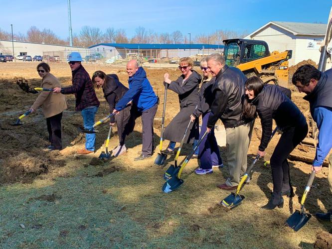 Prosser Groundbreaking