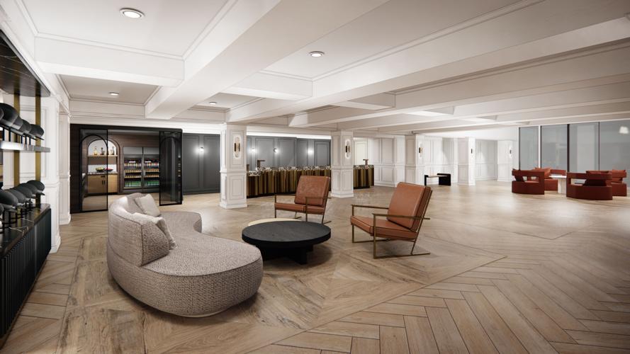 Crowne Plaza Renderings