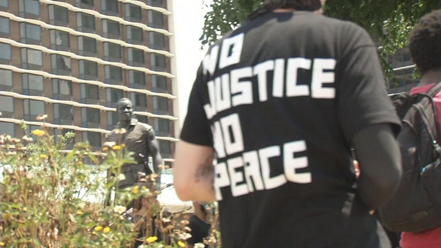 BLM Youth March for Freedom