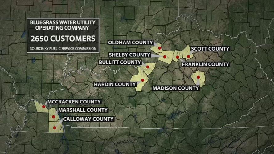Bluegrass Water Holdings