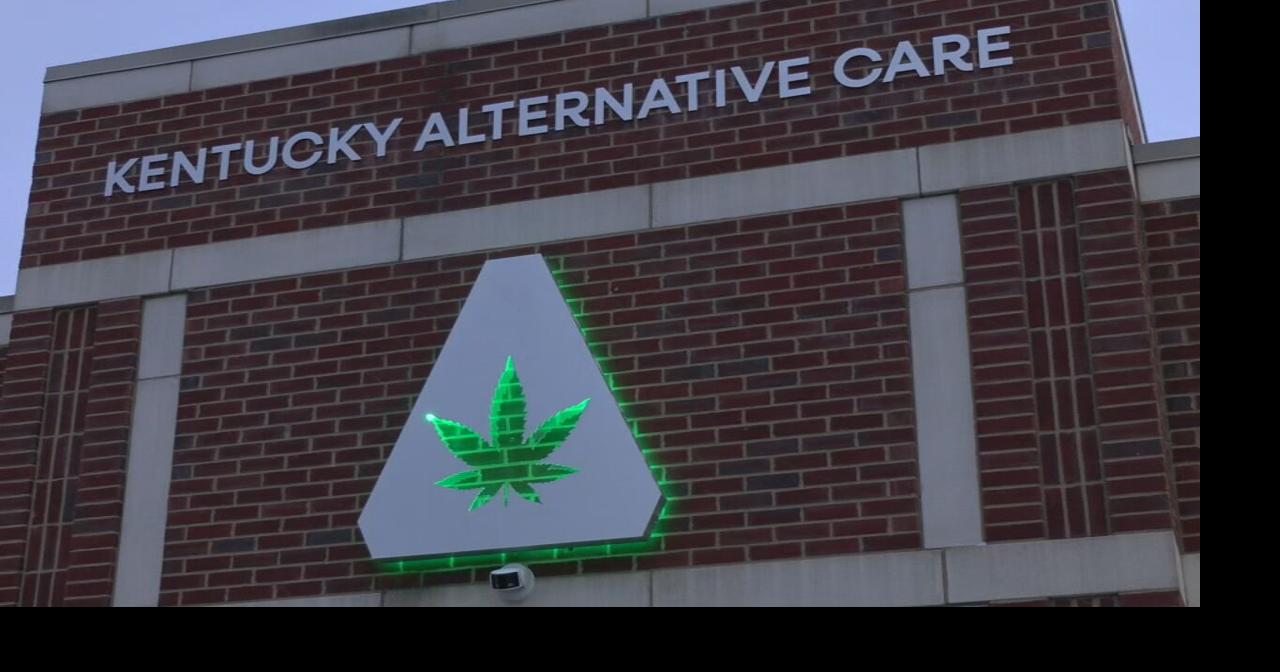 Louisville's first medical marijuana dispensary opens on Bardstown Road