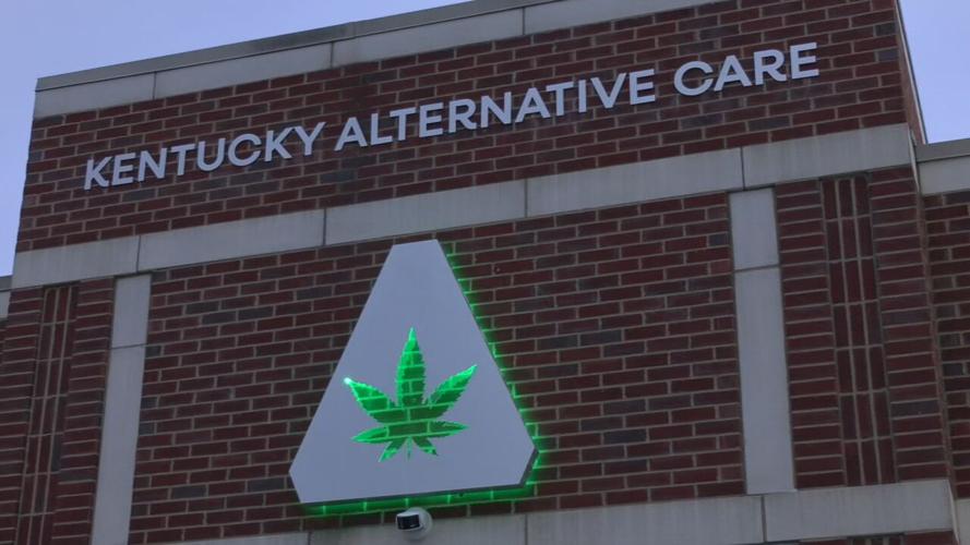 Kentucky Alternative Care dispensary - 1.31.26