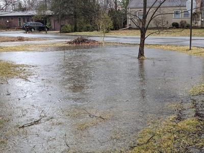 New Albany Flooding from Feb.