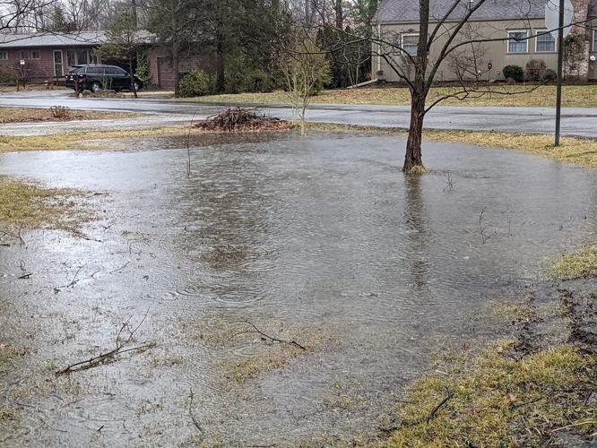 New Albany Flooding from Feb.