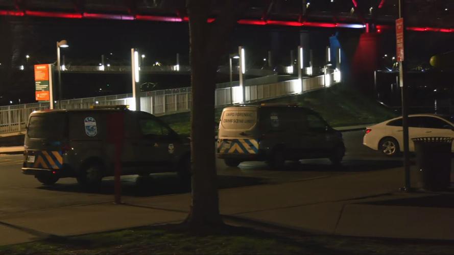 Waterfront Park fatal shooting 3-20-26