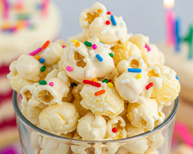 Poppin' Flavors Gourmet Popcorn