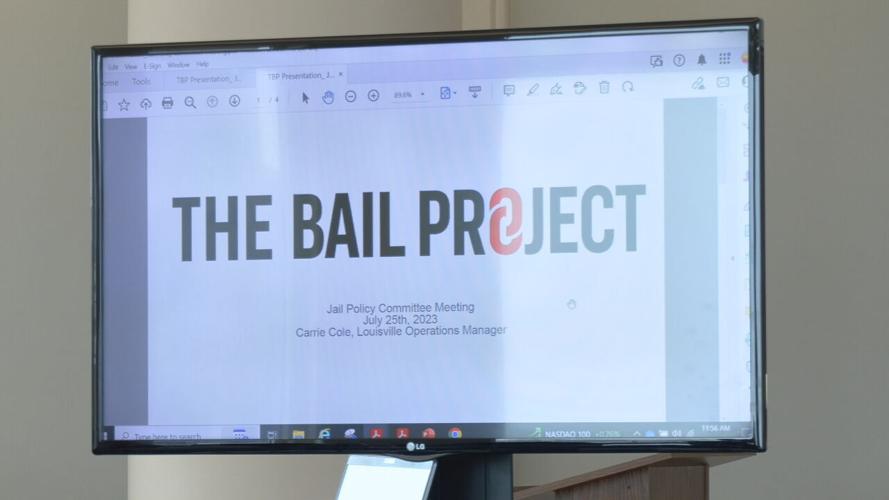 BAIL JAIL