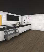 Renderings of Ramiro's Cantina in Jeffersonville