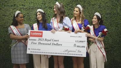 Kentucky Derby Festival Royal Court