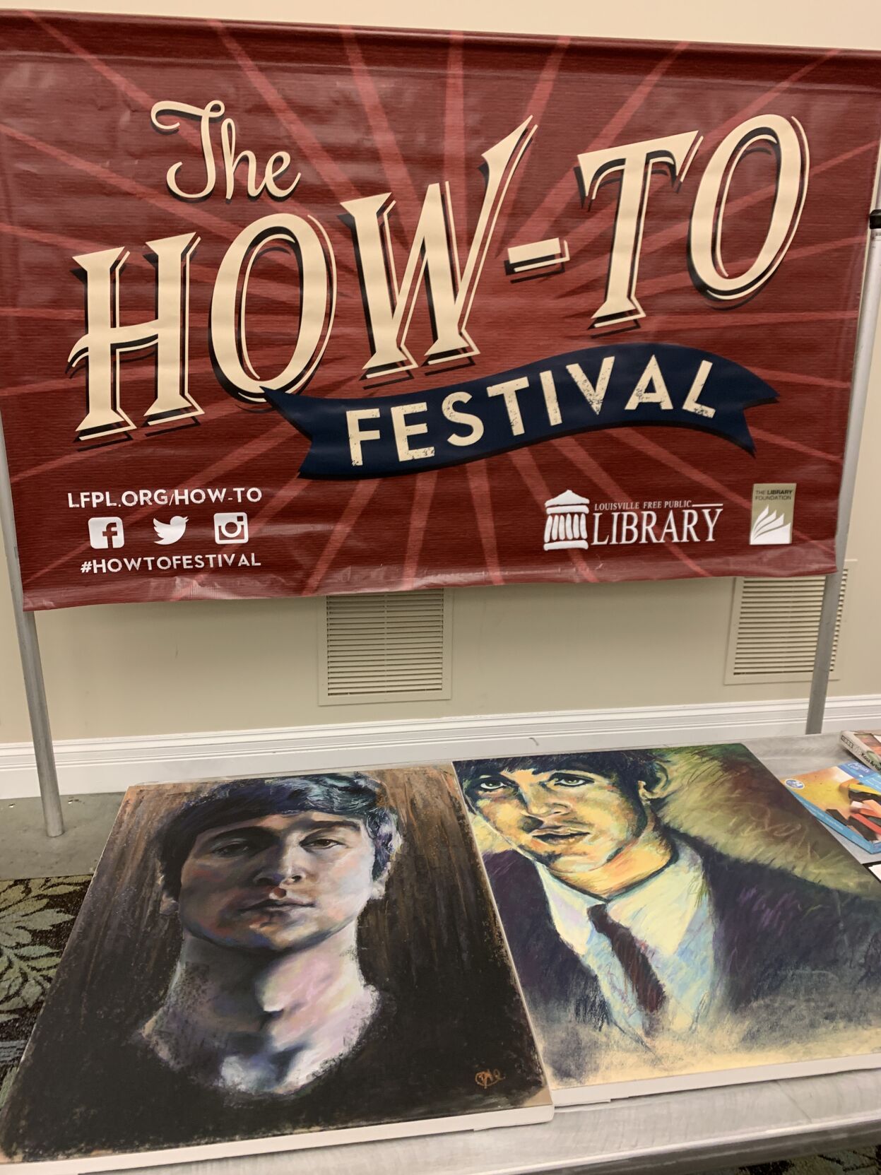 How-To Festival sign over chalk art.jpg
