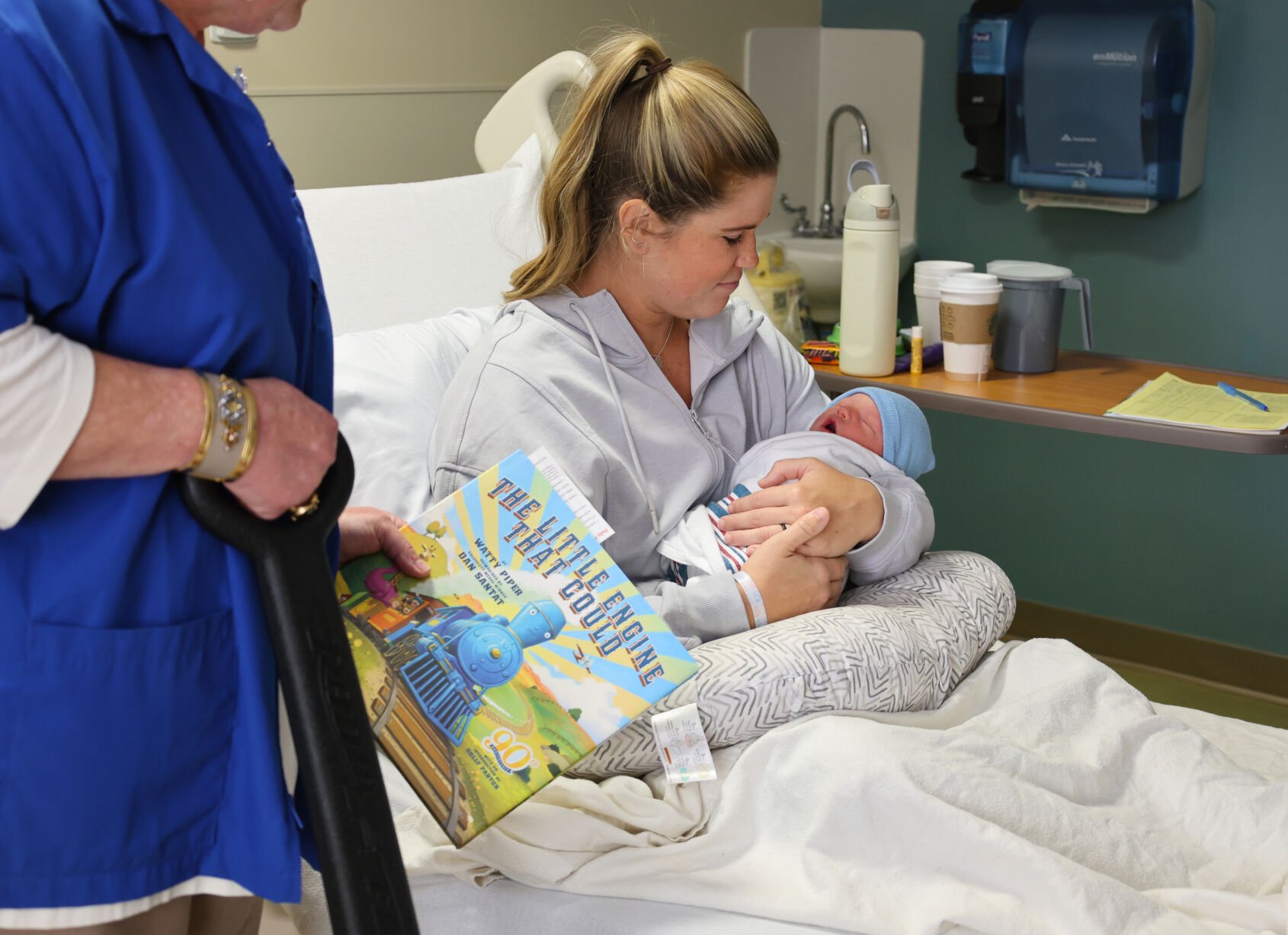 Free book program Norton Women’s & Children’s Hospital