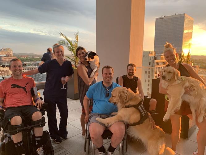 paralysis recovery couples