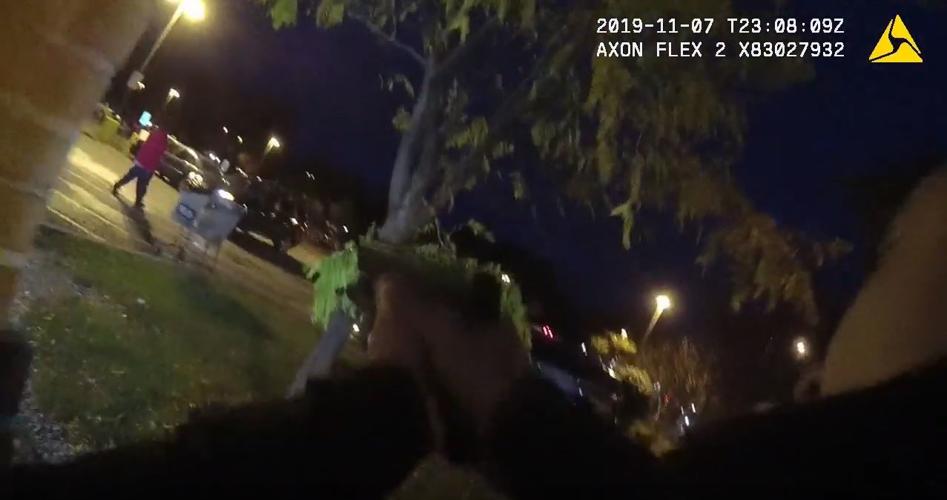 Body Camera Still Frame 11/08/19