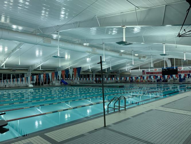 Mary T. Meagher Aquatic Center
