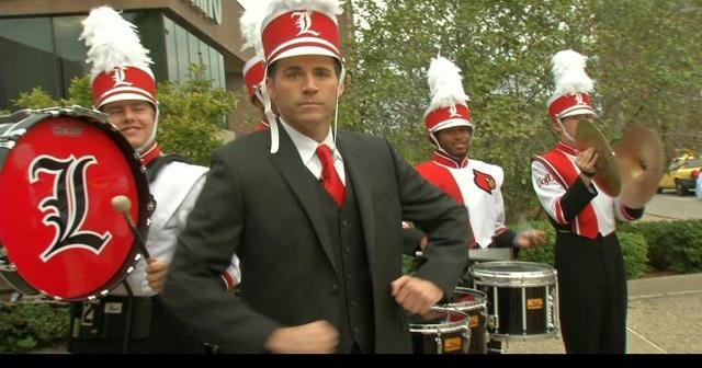 University of Louisville Cardinal Marching Band (2023) - Show One
