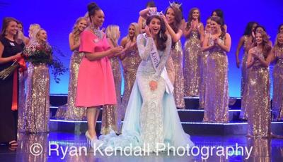 Miss Jefferson County Katie Bouchard named Miss Kentucky