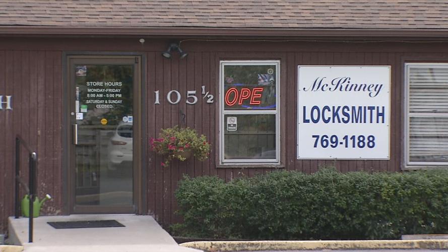 McKinney Locksmith in Elizabethtown, Kentucky