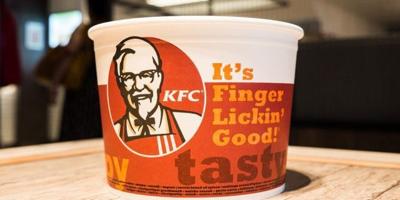 KFC Finger Lickin' Good