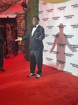 Tracy Morgan - Barnstable gala