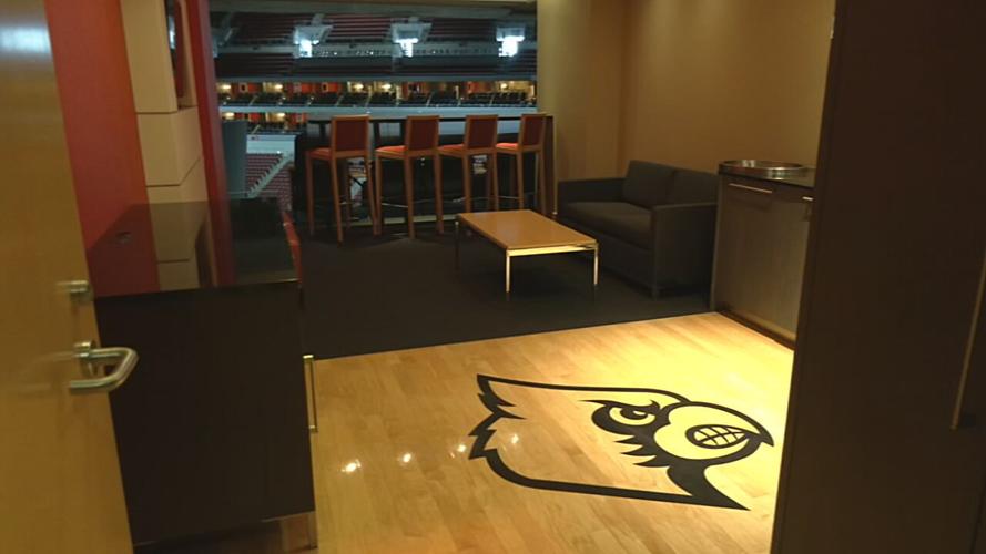 KFC! Yum Center renovation 9-28-21 (8)