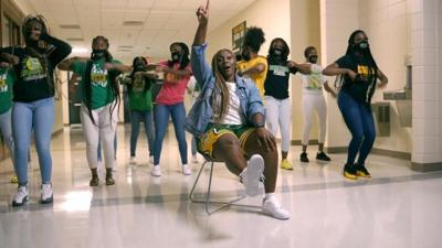 Georgia Teachers 'WHATS POPPIN' remix