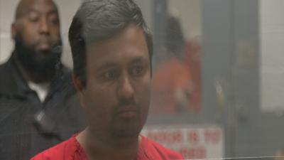 Kaushalkumar Patel in court