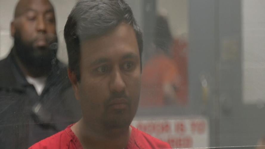 Kaushalkumar Patel in court