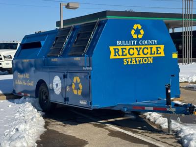 Bullitt County Recycling Station at Zoneton Fire Station One 1-16-25.jpg