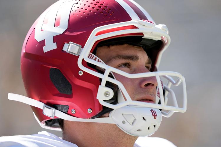 Indiana Iowa Football