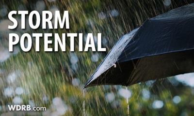 Overnight Storm Potential