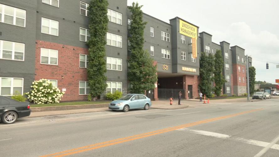 Trifecta apartments