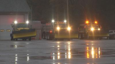 Snow Plow Trucks