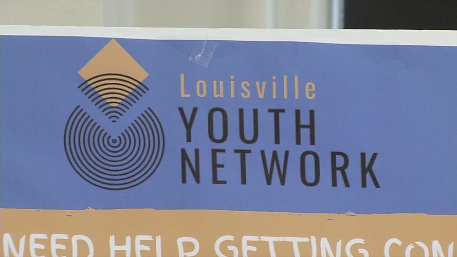 Louisville Youth Network logo