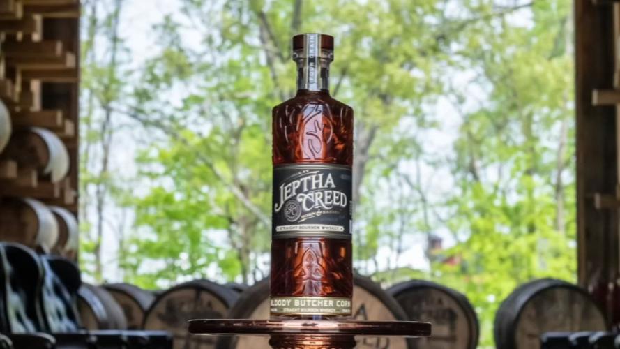 Jeptha Creed Straight Bourbon