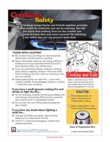 Louisville Fire-Cooking safety