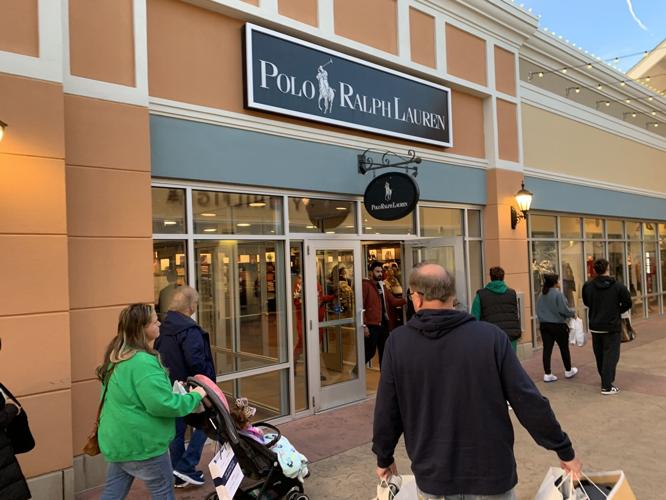 BLACK FRIDAY - OUTLET SHOPPES OF THE BLUEGRASS - 11-23-2023