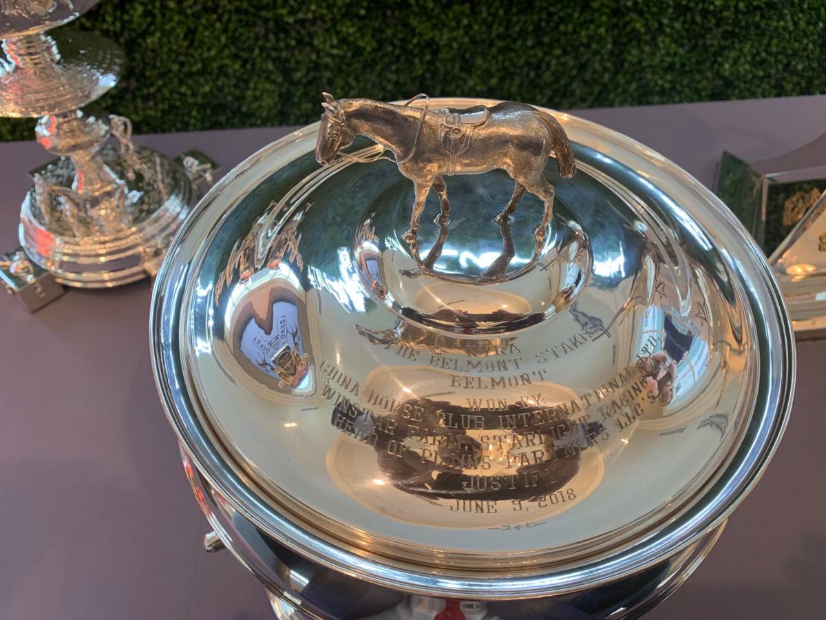 Kentucky Derby Museum to showcase 2018 Triple Crown trophies News