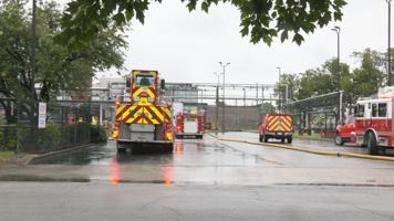 Power outage causes whiskey leak at Heaven Hill facility in Louisville