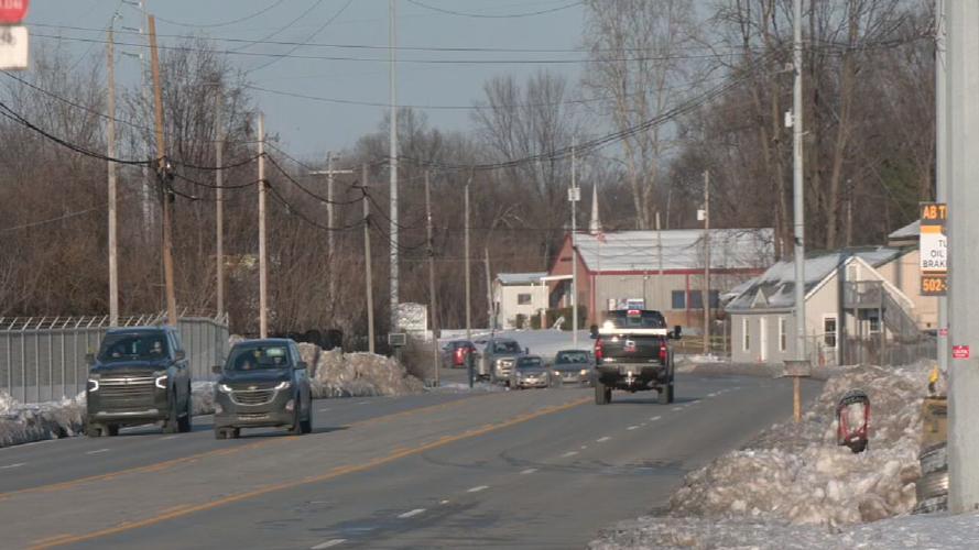 KYTC 7th Street Road-Manslick Road corridor study